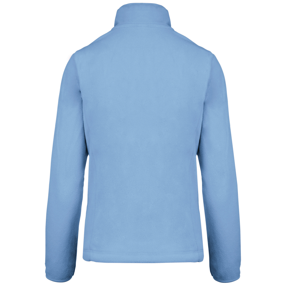 Jacheta polar dama, Micropolar 100% poliester, 280 g/m², Kariban [50]