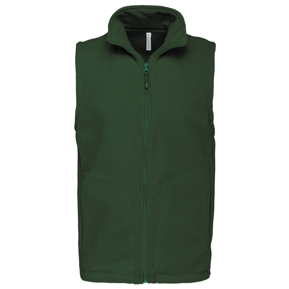 Vesta polar barbati, Micropolar 100% poliester, 300 g/m², Kariban [11]