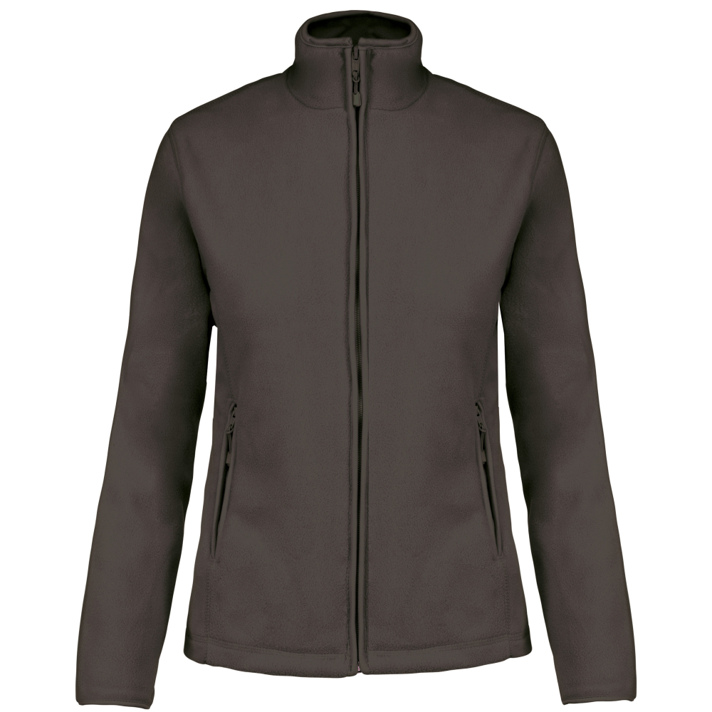 Jacheta polar dama, Micropolar 100% poliester, 280 g/m², Kariban [15]