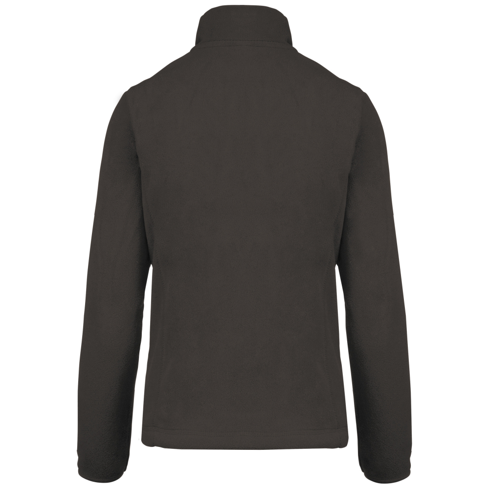 Jacheta polar dama, Micropolar 100% poliester, 280 g/m², Kariban [38]