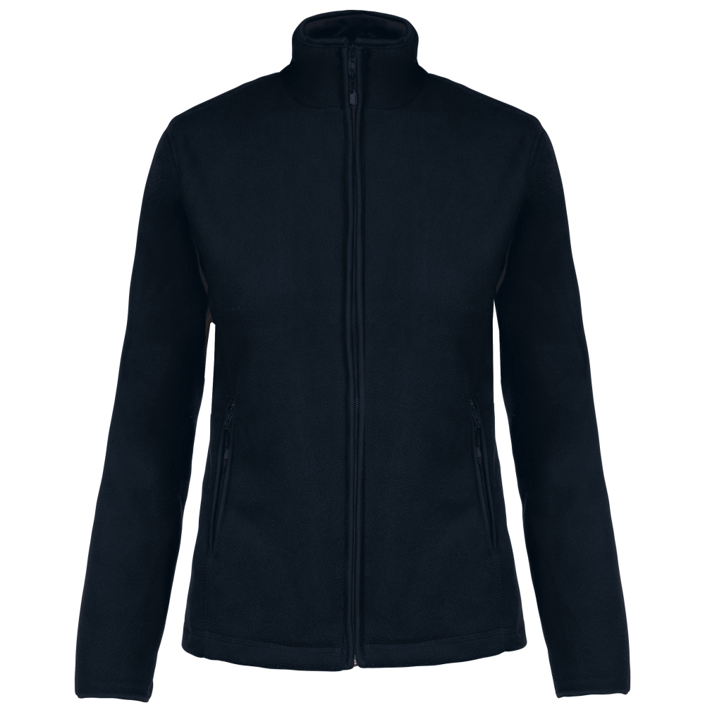 Jacheta polar dama, Micropolar 100% poliester, 280 g/m², Kariban [19]