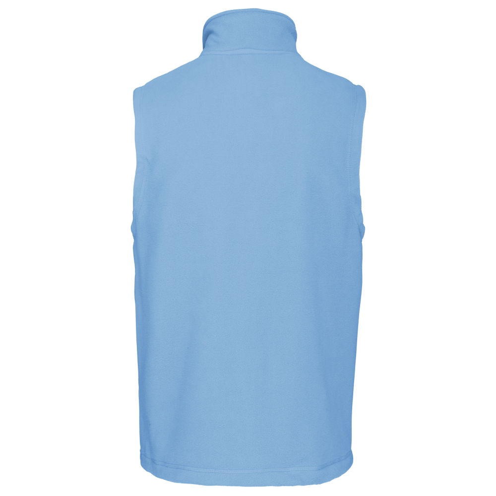 Vesta polar barbati, Micropolar 100% poliester, 300 g/m², Kariban [50]