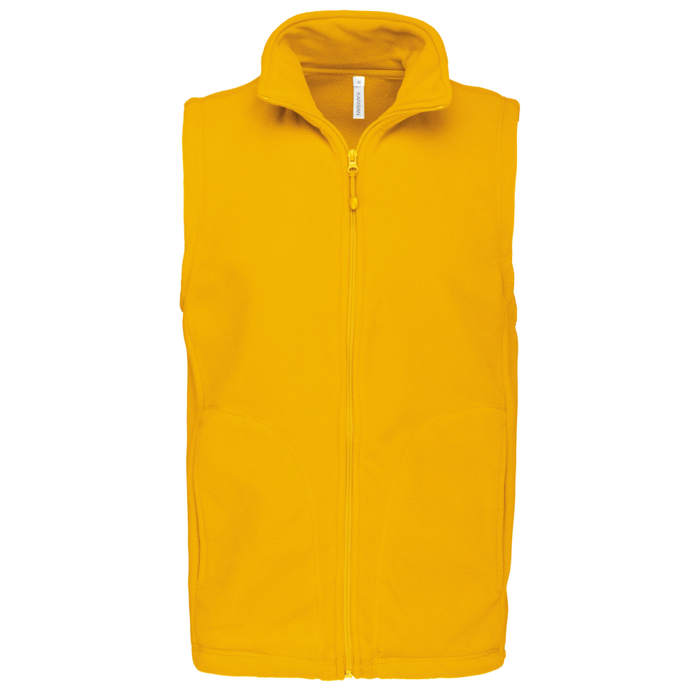 Vesta polar barbati, Micropolar 100% poliester, 300 g/m², Kariban [29]