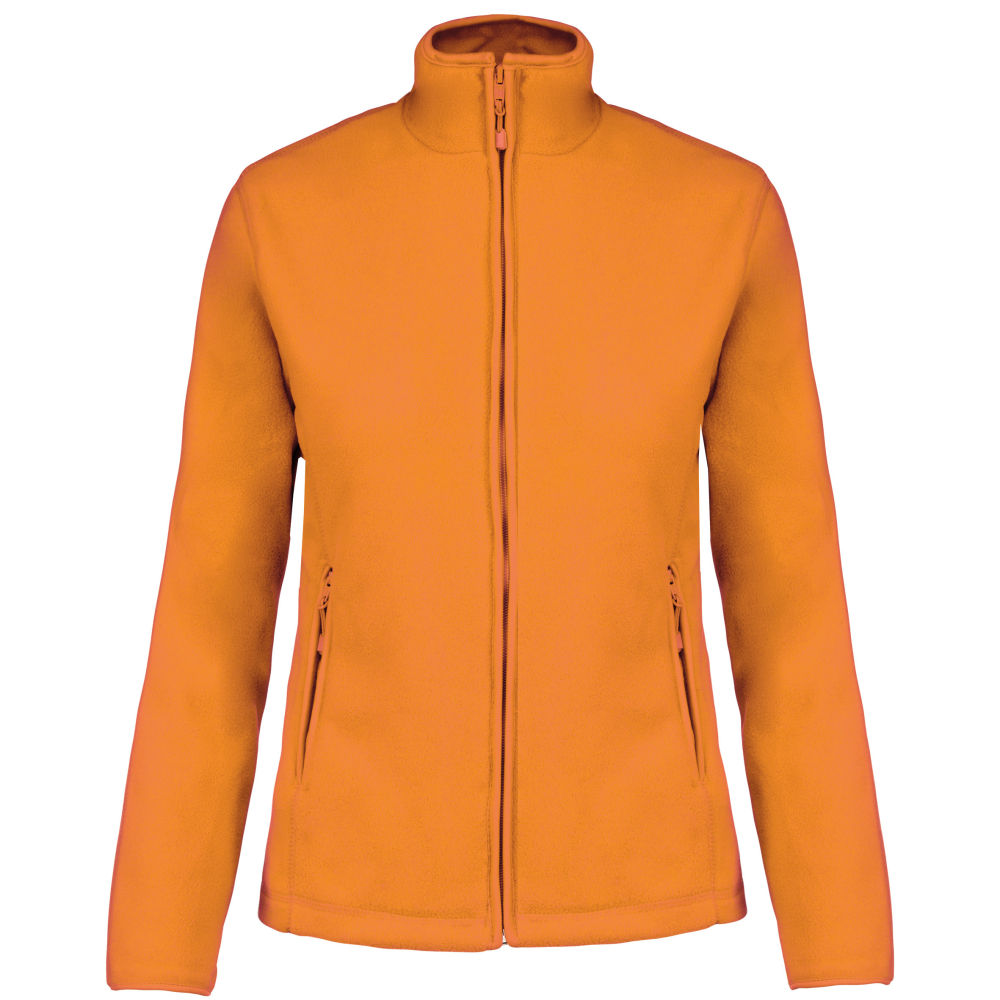 Jacheta polar dama, Micropolar 100% poliester, 280 g/m², Kariban [20]