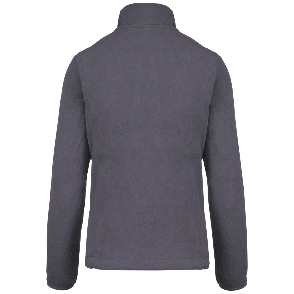 Jacheta polar dama, Micropolar 100% poliester, 280 g/m², Kariban [37]