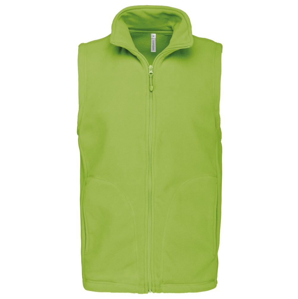 Vesta polar barbati, Micropolar 100% poliester, 300 g/m², Kariban [16]