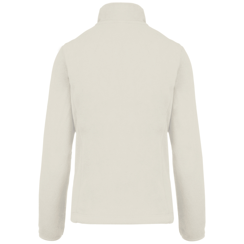 Jacheta polar dama, Micropolar 100% poliester, 280 g/m², Kariban [42]