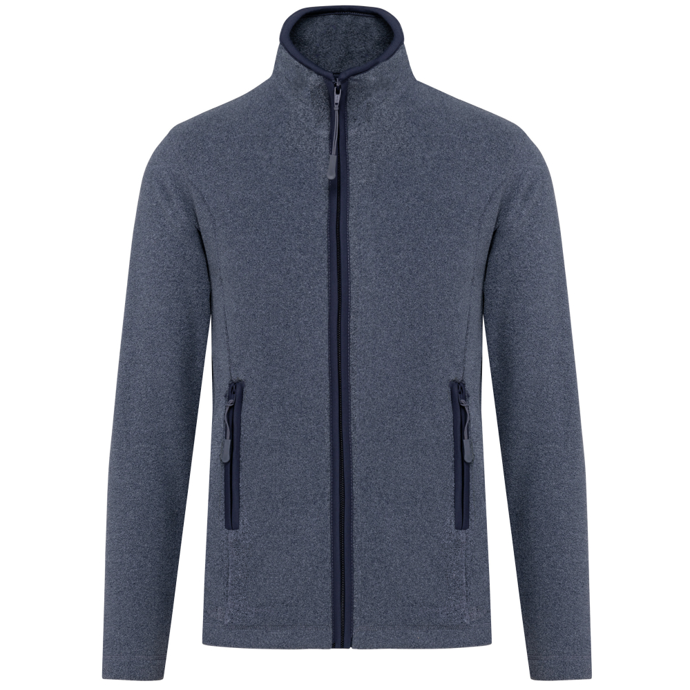 Jacheta polar dama, Micropolar 100% poliester, 280 g/m², Kariban [12]