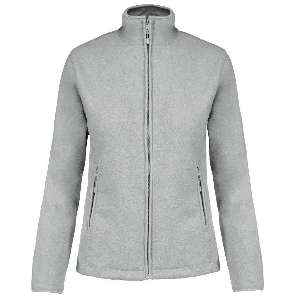 Jacheta polar dama, Micropolar 100% poliester, 280 g/m², Kariban [27]