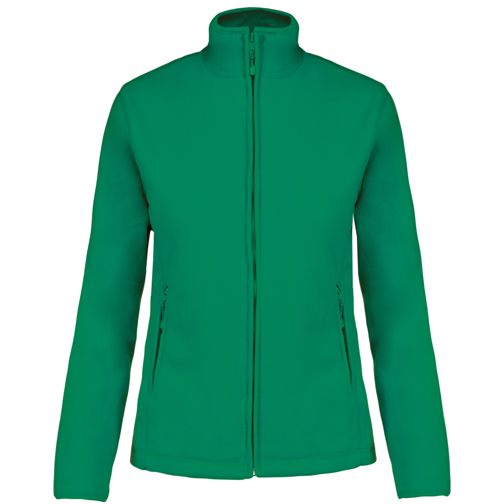 Jacheta polar dama, Micropolar 100% poliester, 280 g/m², Kariban [16]