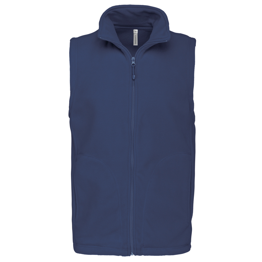 Vesta polar barbati, Micropolar 100% poliester, 300 g/m², Kariban [10]