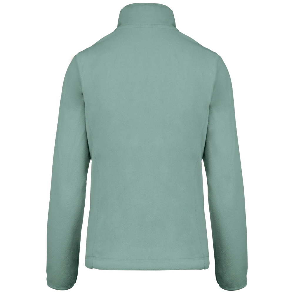 Jacheta polar dama, Micropolar 100% poliester, 280 g/m², Kariban [49]