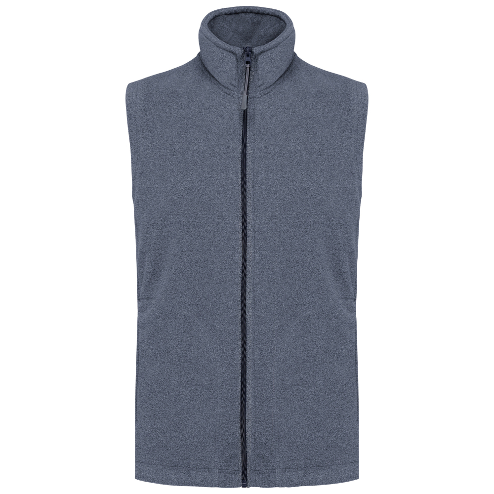 Vesta polar barbati, Micropolar 100% poliester, 300 g/m², Kariban [12]