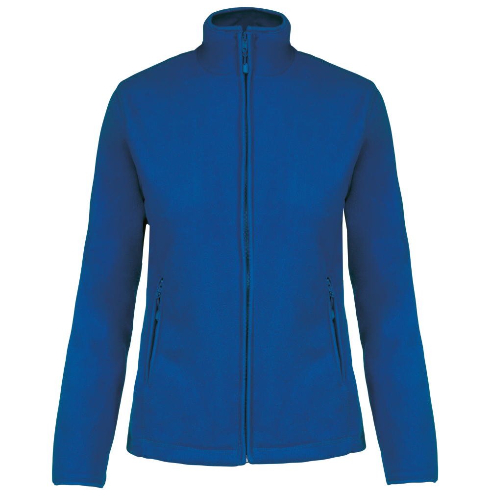 Jacheta polar dama, Micropolar 100% poliester, 280 g/m², Kariban [24]