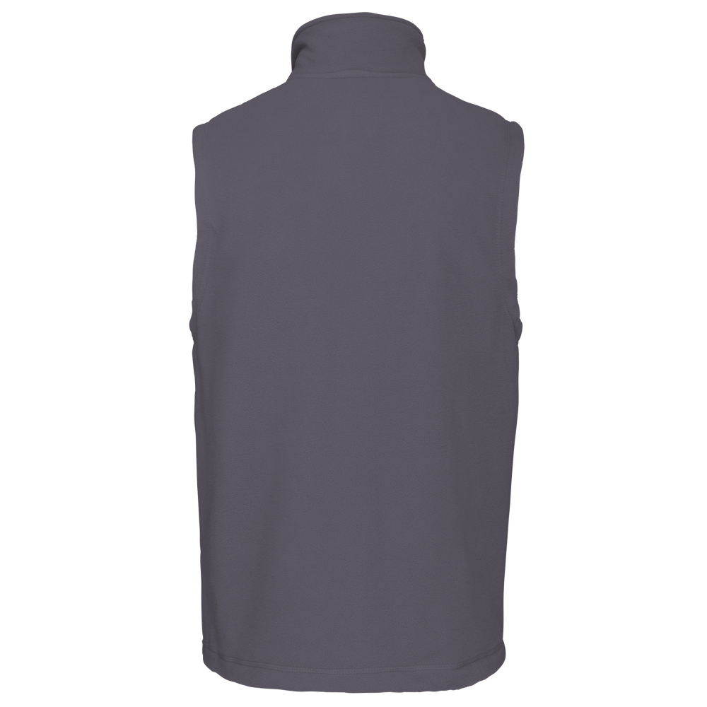 Vesta polar barbati, Micropolar 100% poliester, 300 g/m², Kariban [35]