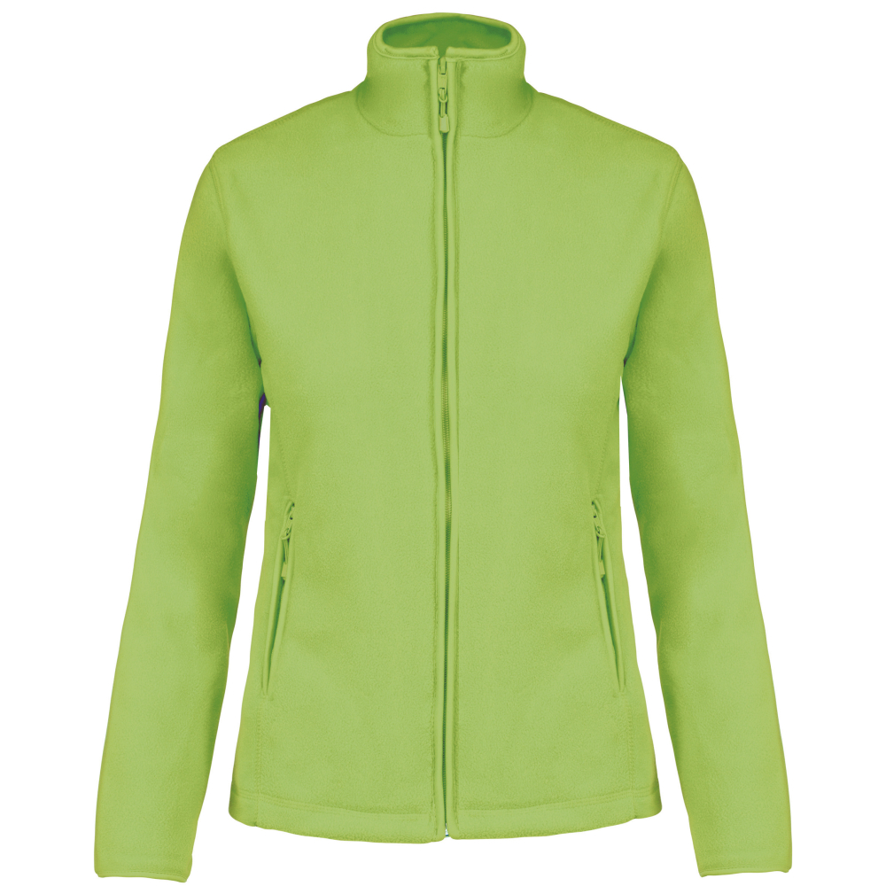 Jacheta polar dama, Micropolar 100% poliester, 280 g/m², Kariban [17]