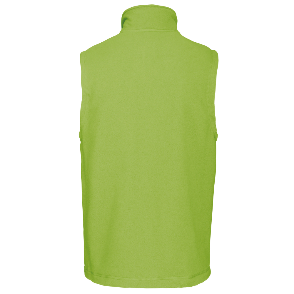 Vesta polar barbati, Micropolar 100% poliester, 300 g/m², Kariban [43]