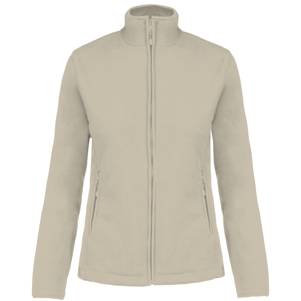 Jacheta polar dama, Micropolar 100% poliester, 280 g/m², Kariban [4]