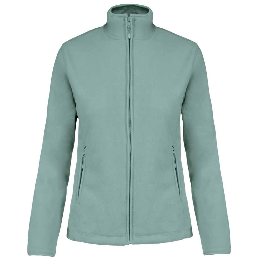 Jacheta polar dama, Micropolar 100% poliester, 280 g/m², Kariban [25]