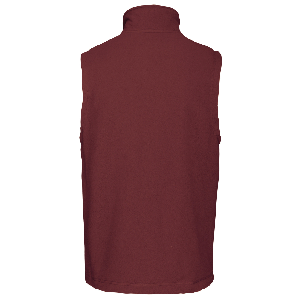 Vesta polar barbati, Micropolar 100% poliester, 300 g/m², Kariban [55]
