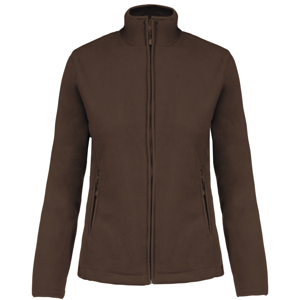 Jacheta polar dama, Micropolar 100% poliester, 280 g/m², Kariban [7]
