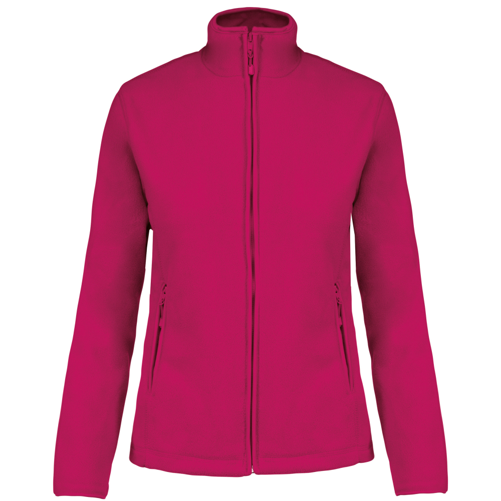 Jacheta polar dama, Micropolar 100% poliester, 280 g/m², Kariban [13]