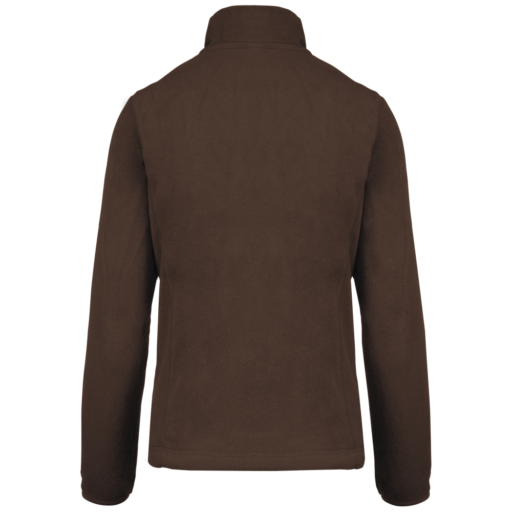Jacheta polar dama, Micropolar 100% poliester, 280 g/m², Kariban [36]
