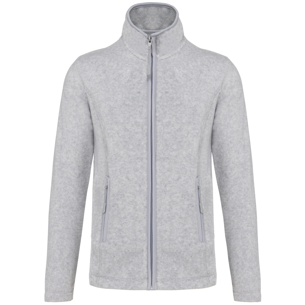 Jacheta polar dama, Micropolar 100% poliester, 280 g/m², Kariban [3]