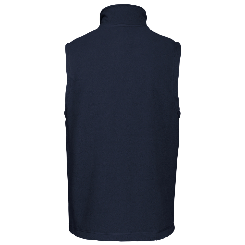 Vesta polar barbati, Micropolar 100% poliester, 300 g/m², Kariban [44]