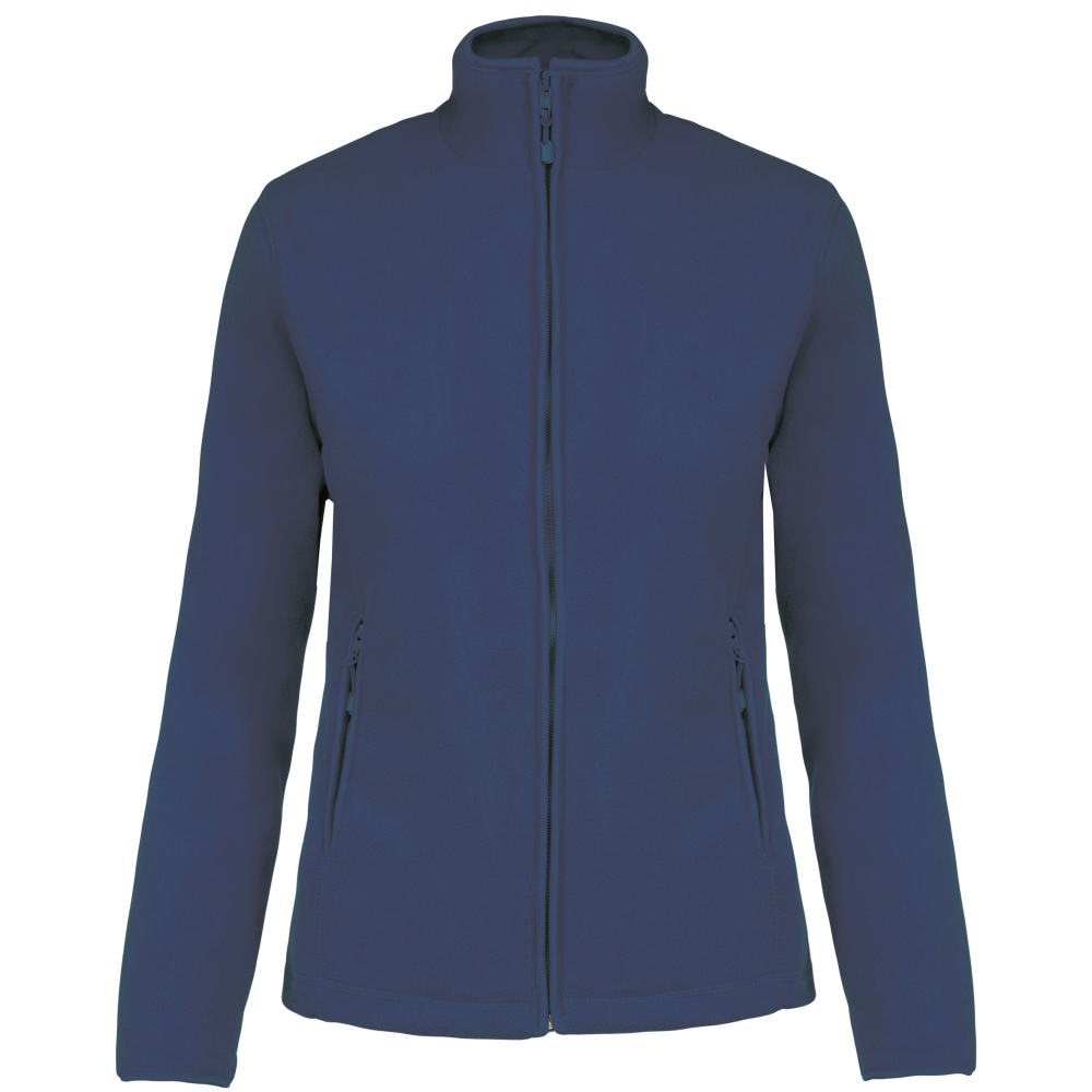 Jacheta polar dama, Micropolar 100% poliester, 280 g/m², Kariban [10]