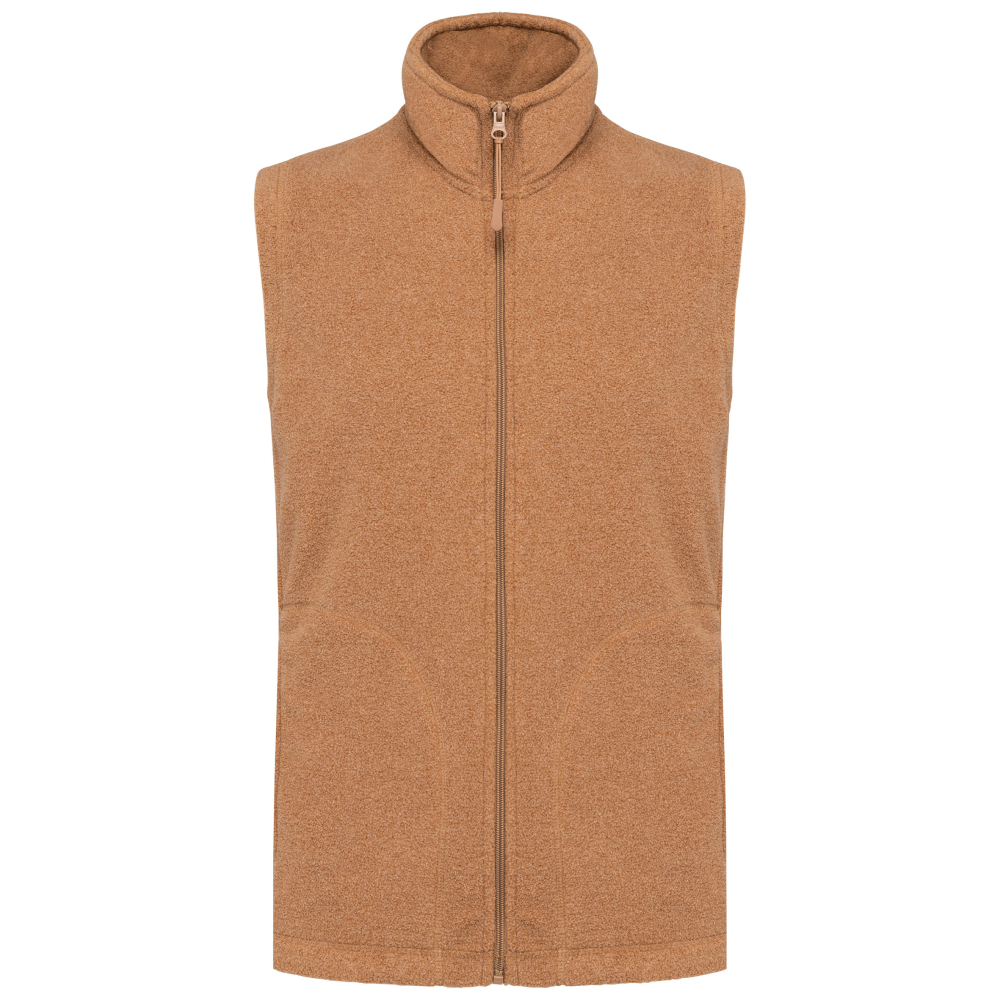 Vesta polar barbati, Micropolar 100% poliester, 300 g/m², Kariban [6]