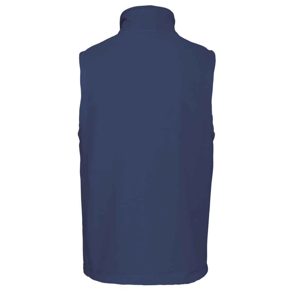 Vesta polar barbati, Micropolar 100% poliester, 300 g/m², Kariban [37]