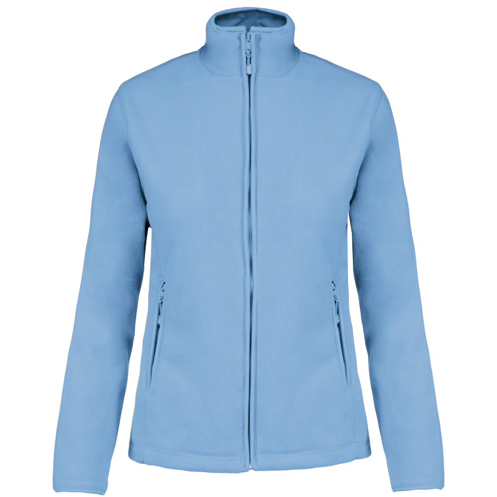 Jacheta polar dama, Micropolar 100% poliester, 280 g/m², Kariban [26]