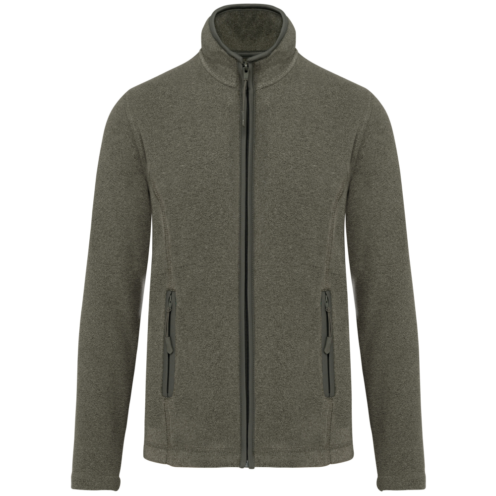 Jacheta polar dama, Micropolar 100% poliester, 280 g/m², Kariban [14]