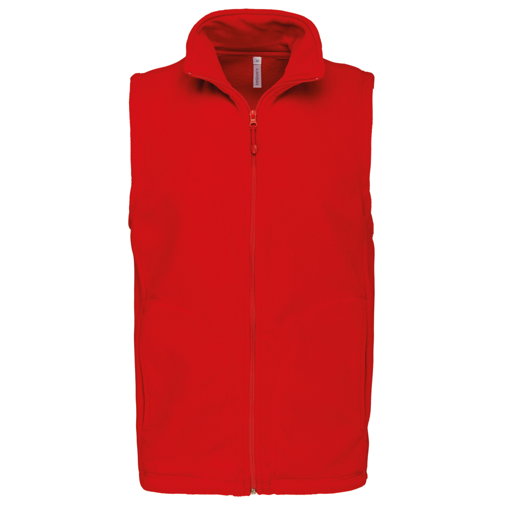 Vesta polar barbati, Micropolar 100% poliester, 300 g/m², Kariban [20]