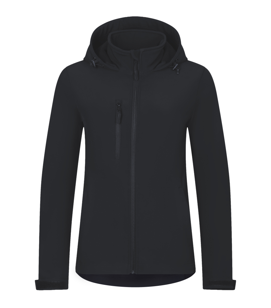 Jacheta trail dama, 96 % poliester, 4% elastan 280 g/m², Malfini [11]