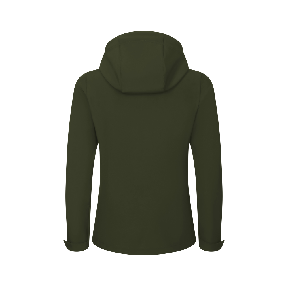 Jacheta trail dama, 96 % poliester, 4% elastan 280 g/m², Malfini [2]