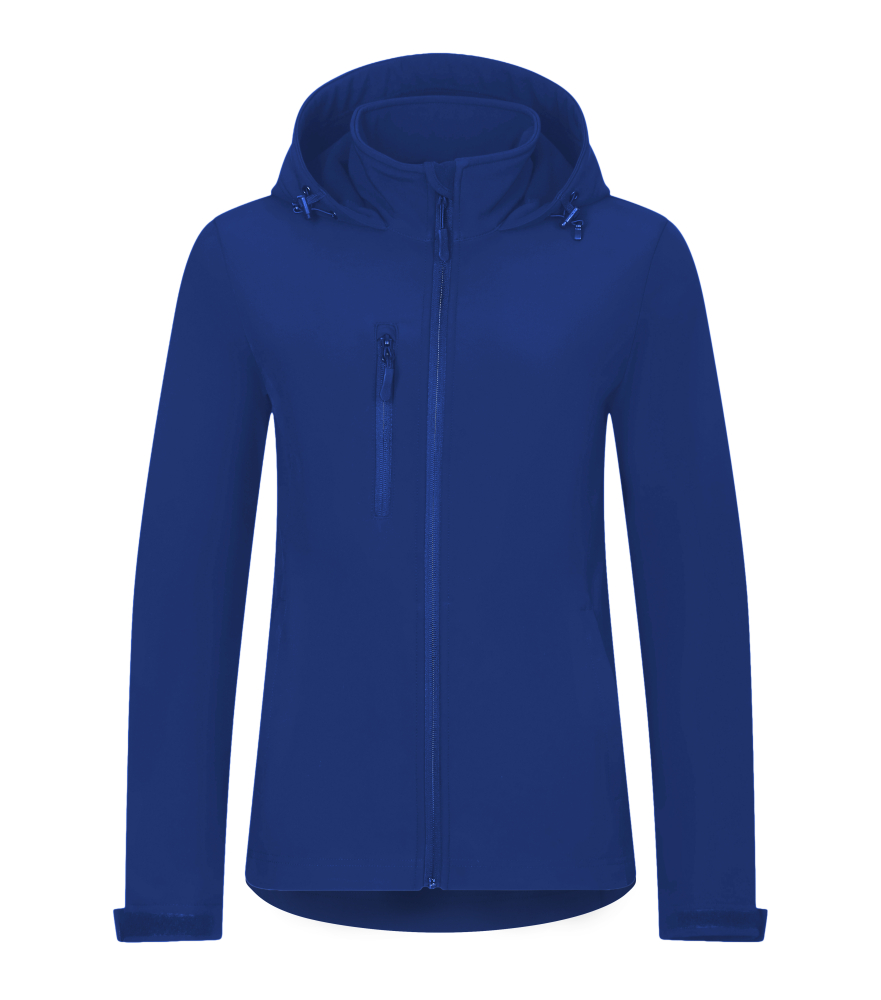 Jacheta trail dama, 96 % poliester, 4% elastan 280 g/m², Malfini [7]