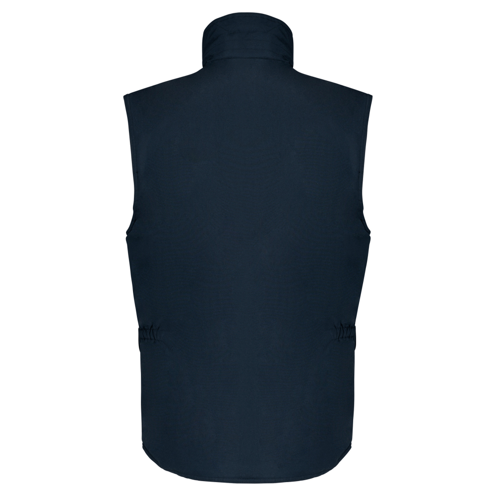 Vesta Bodywarmer barbati, 100% poliester, 560 g/m2, WK Designed to Work [6]