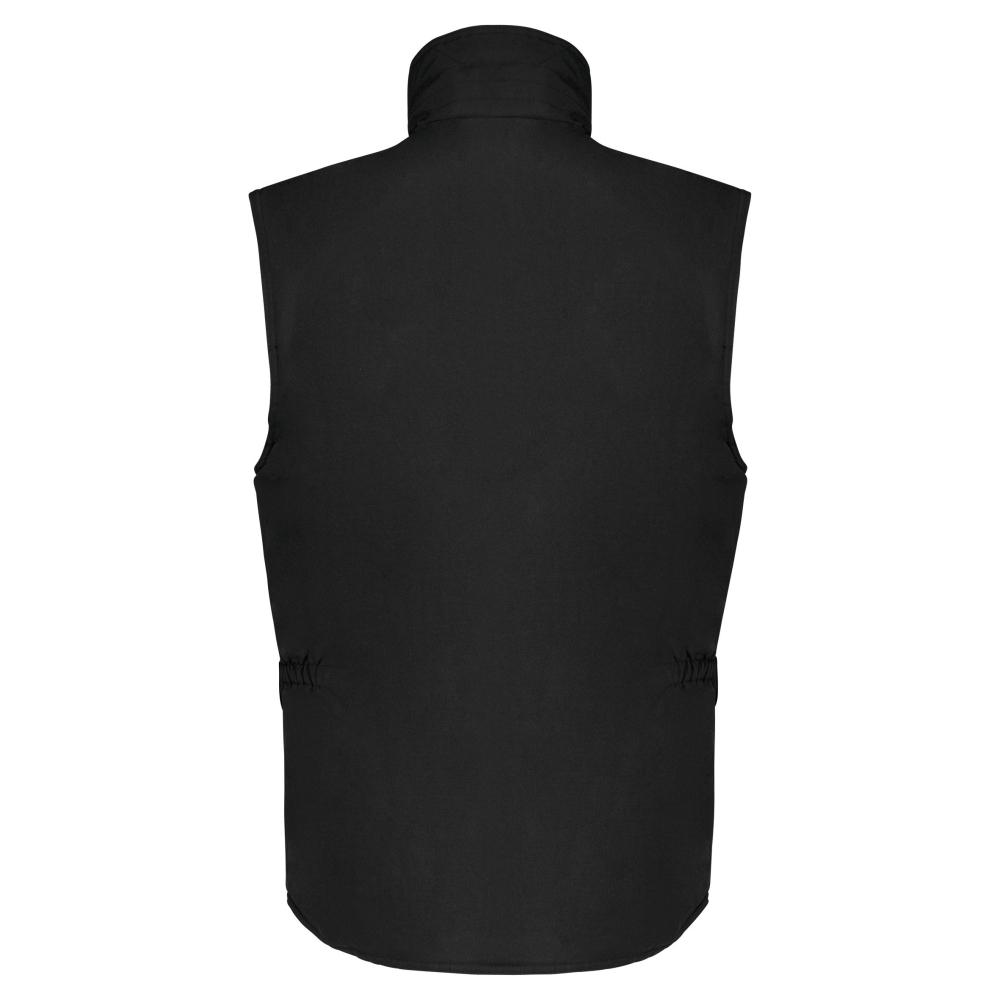 Vesta Bodywarmer barbati, 100% poliester, 560 g/m2, WK Designed to Work [4]