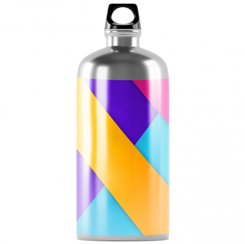 Bidon sport argintiu 500ml [1]