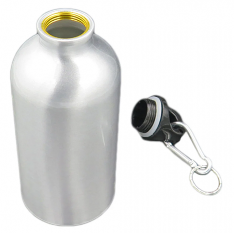 Bidon sport argintiu 500ml [2]