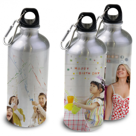 Bidon sport argintiu 500ml [3]