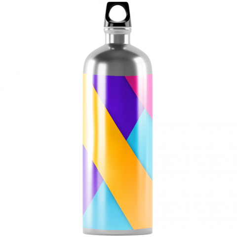 Bidon sport argintiu 750ml [1]
