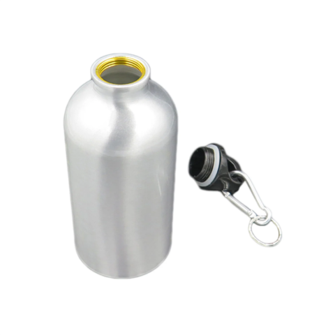 Bidon sport argintiu 750ml [2]