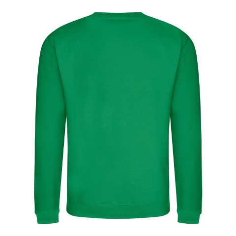 Bluza barbati, 80% bumbac filat cu inele/ 20% poliester,280 g/m², AWDis [100]