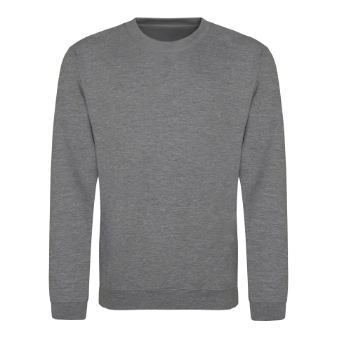 Bluza barbati, 80% bumbac filat cu inele/ 20% poliester,280 g/m², AWDis [83]