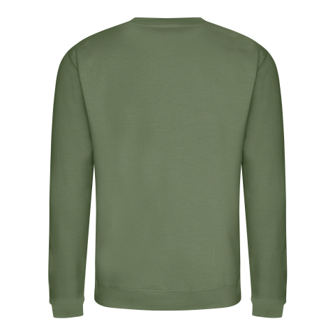 Bluza barbati, 80% bumbac filat cu inele/ 20% poliester,280 g/m², AWDis [63]