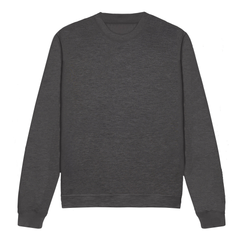 Bluza barbati, 80% bumbac filat cu inele/ 20% poliester,280 g/m², AWDis [35]