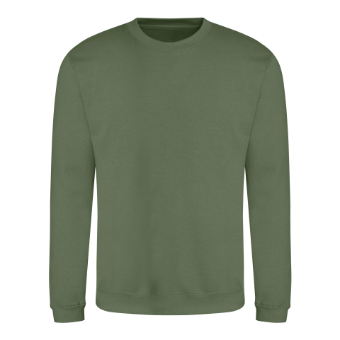 Bluza barbati, 80% bumbac filat cu inele/ 20% poliester,280 g/m², AWDis [65]
